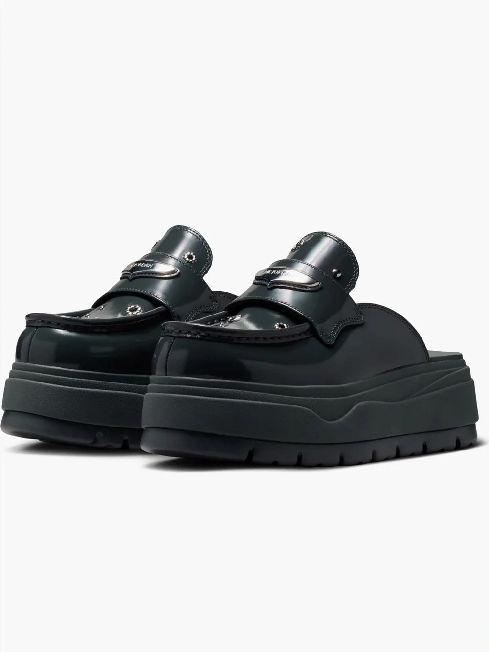 🌲 Nike Air Jordan Mule Anthracite 🌲